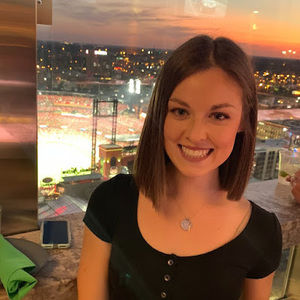 Meet your Posher, Kelsey